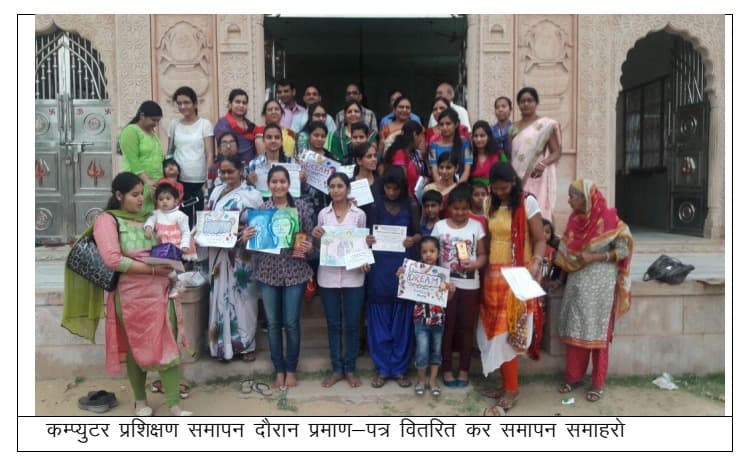 Skill Development Training