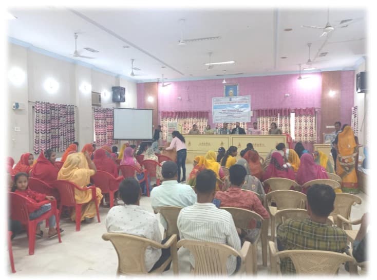 Handicrafts Training