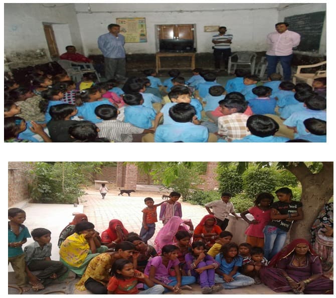 Swachh Bharat Campaign